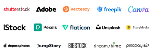 alt="Stock Photography Sites Logo"